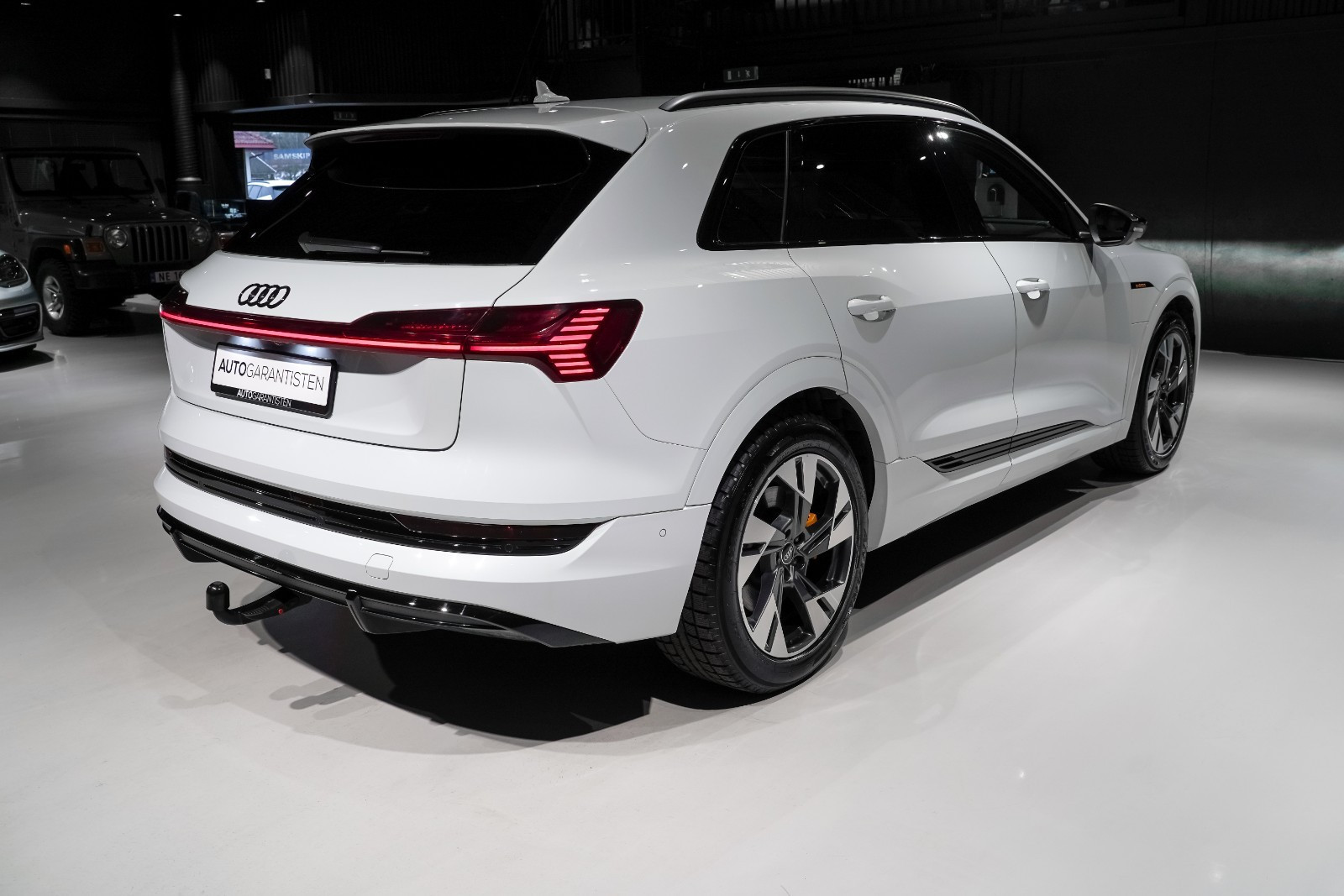 2021 Audi e-tron