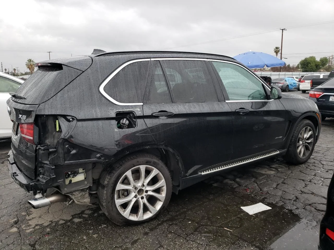 BMW X5 XDRIVE35I 2016