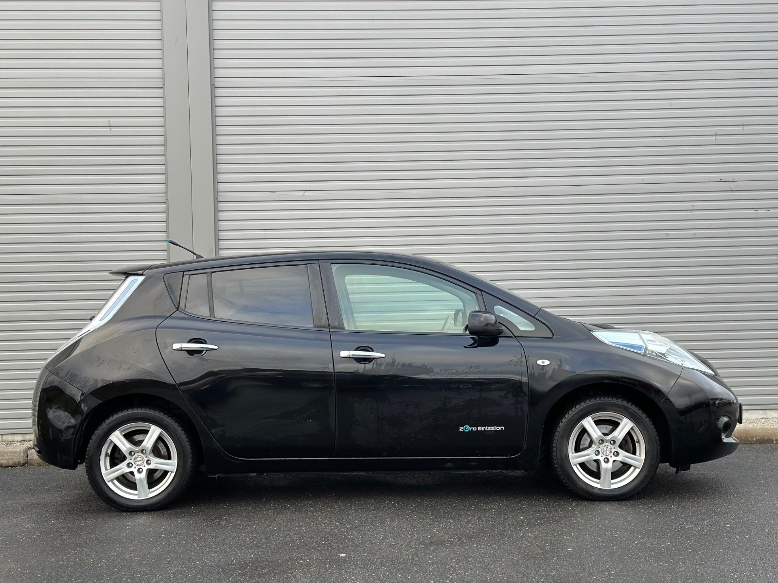 2013 Nissan Leaf