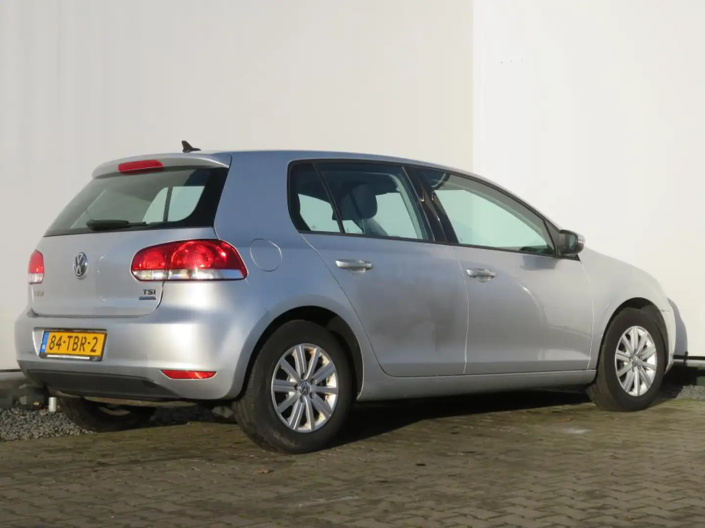 2012 Volkswagen Golf