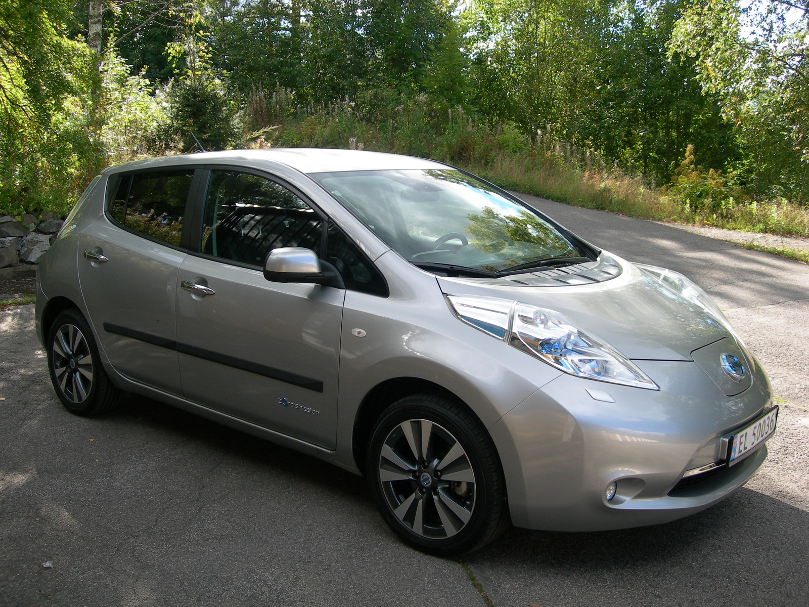 2015 Nissan Leaf