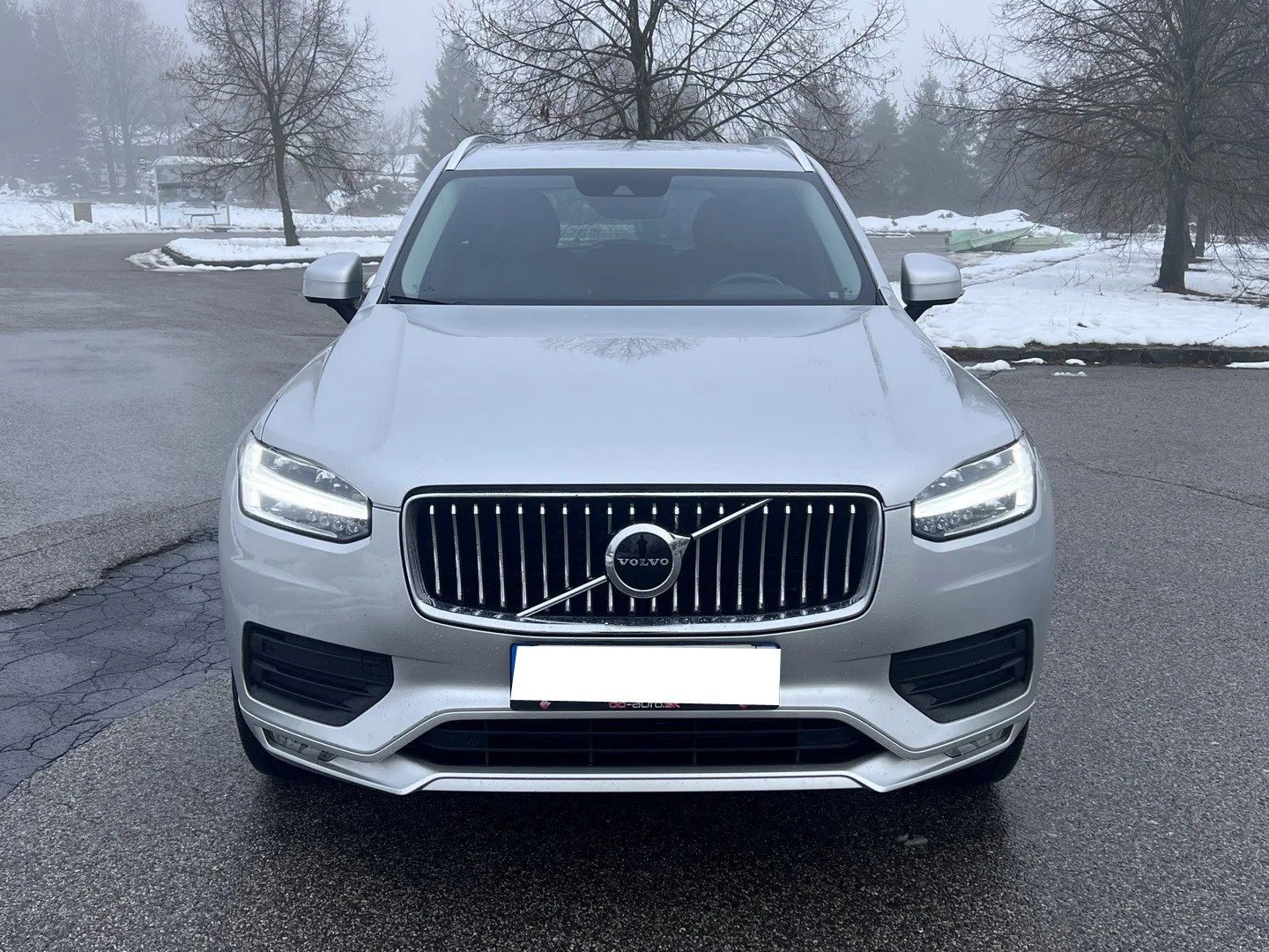 Volvo XC90 B5 - AWD - Hybrid - Automatic - 235 hp - 112.696 km