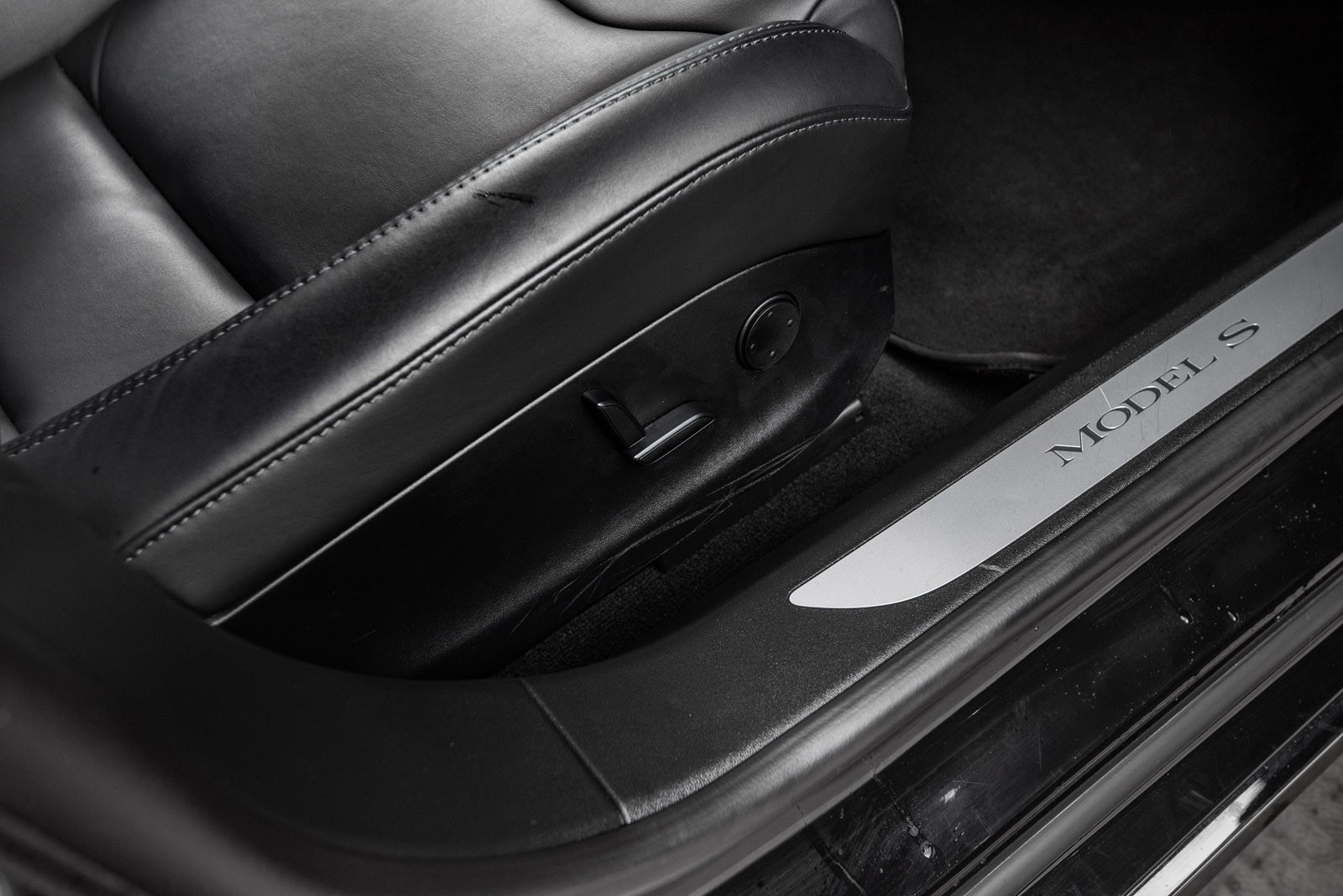 2019 Tesla Model S