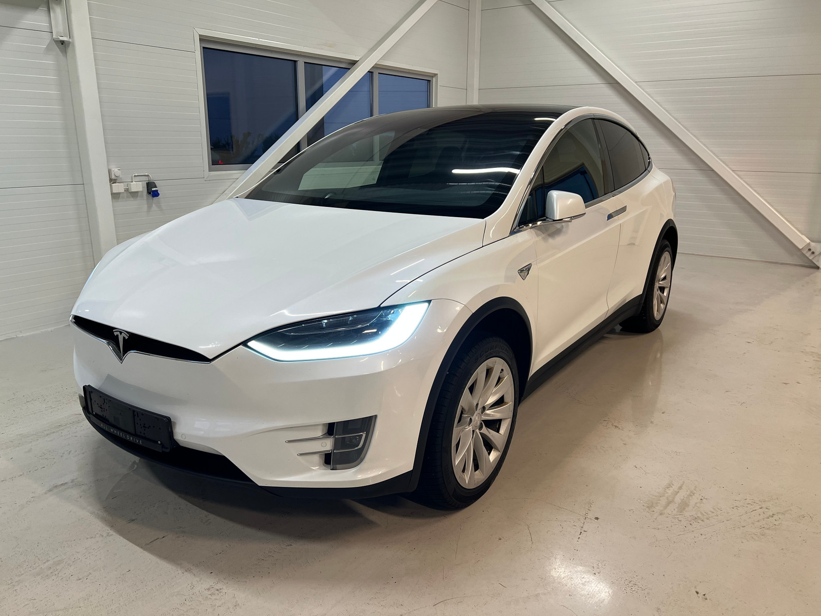 2017 Tesla Model X