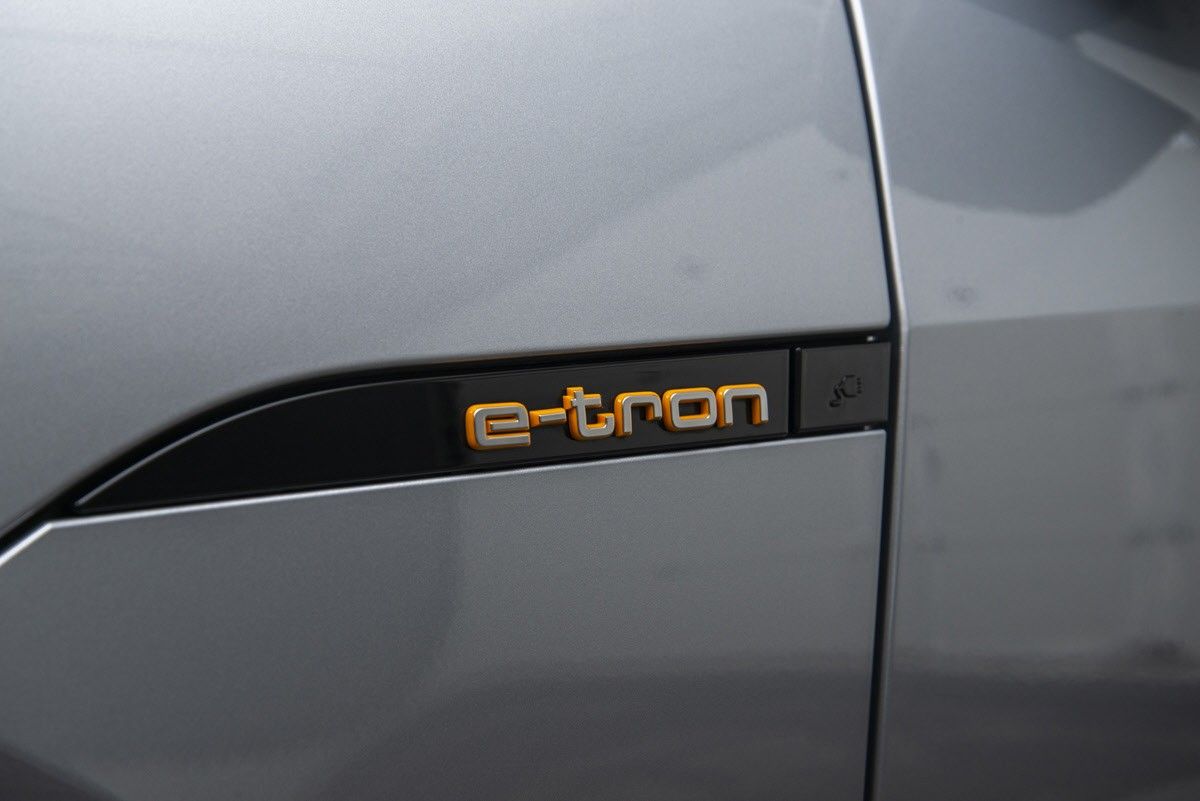 2021 Audi e-tron