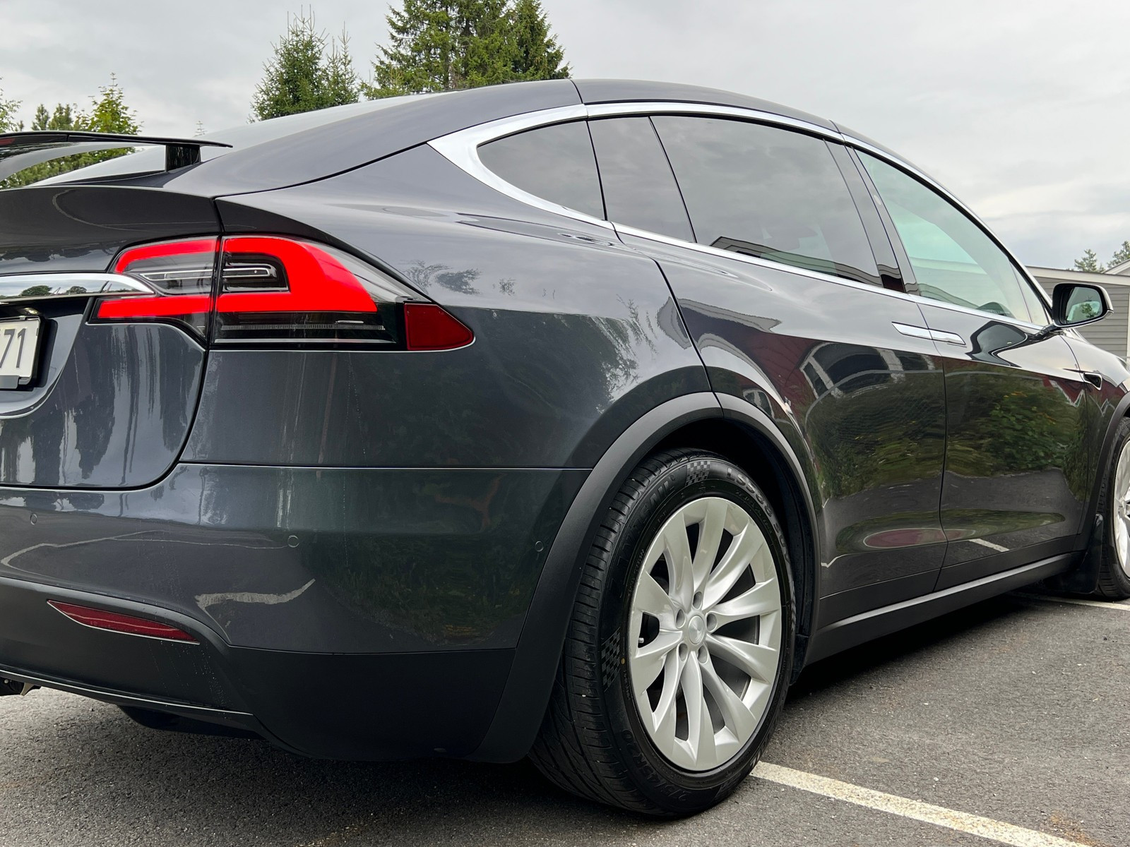 2018 Tesla Model X