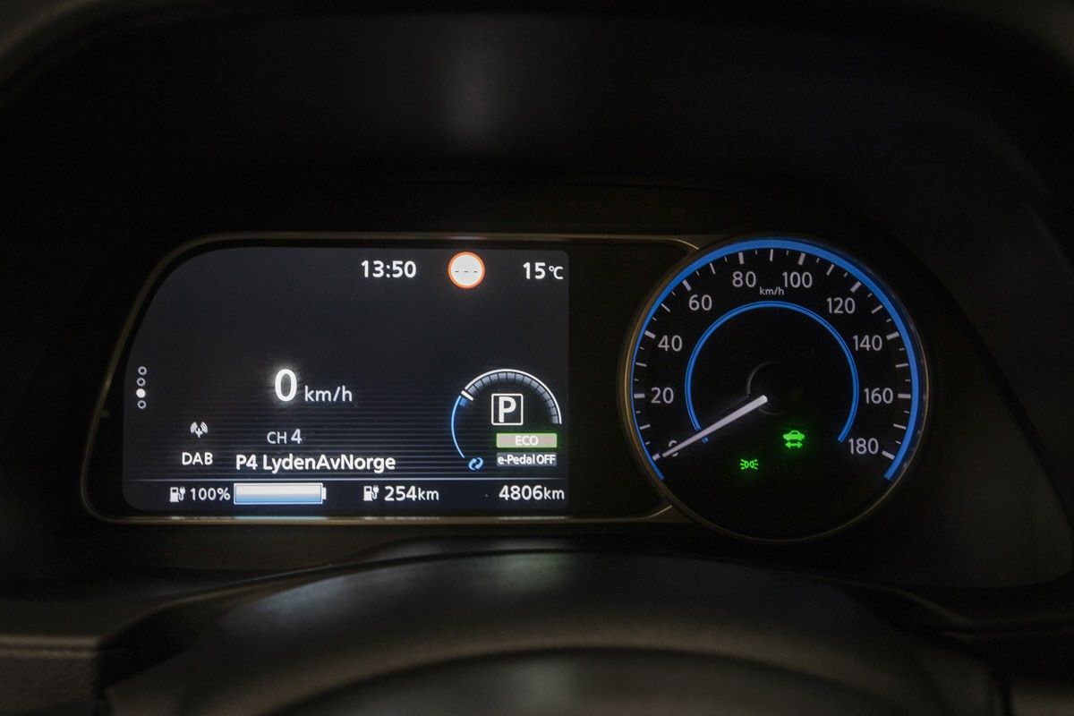 2022 Nissan Leaf