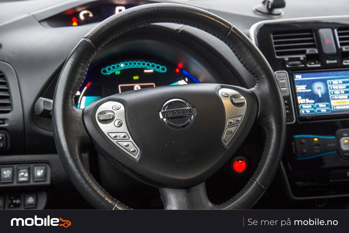 2014 Nissan Leaf