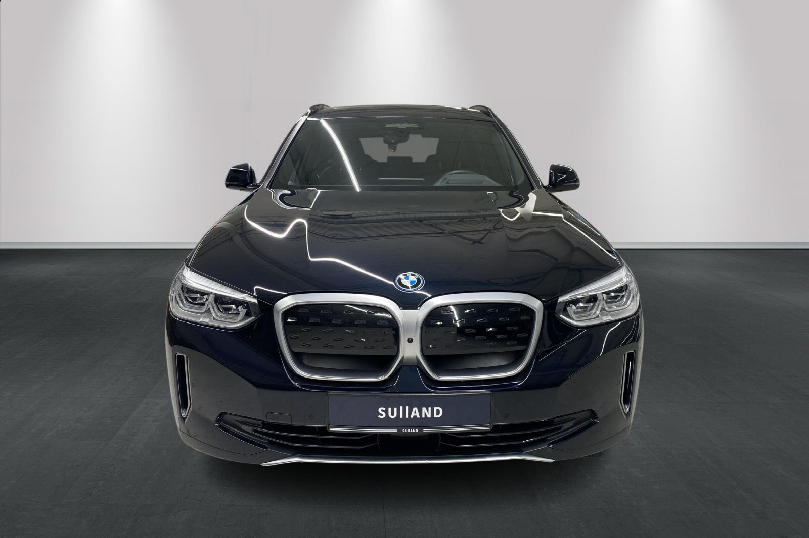 2021 BMW iX3