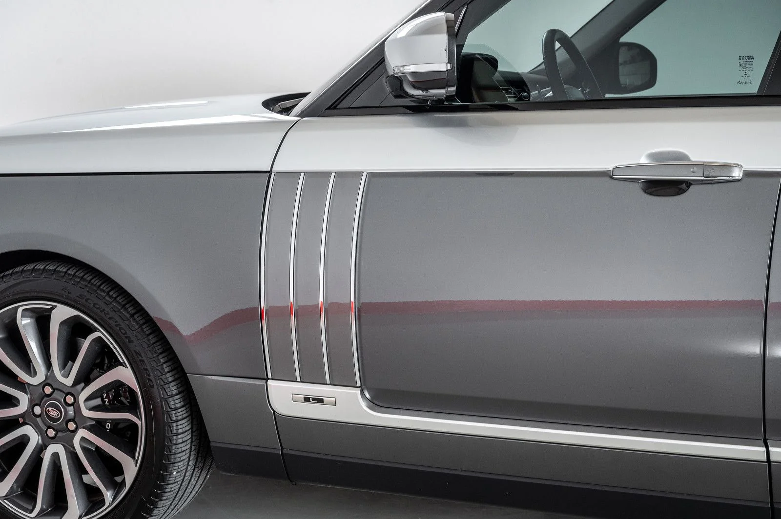Land Rover Range Rover 2019 SV Autobiograph