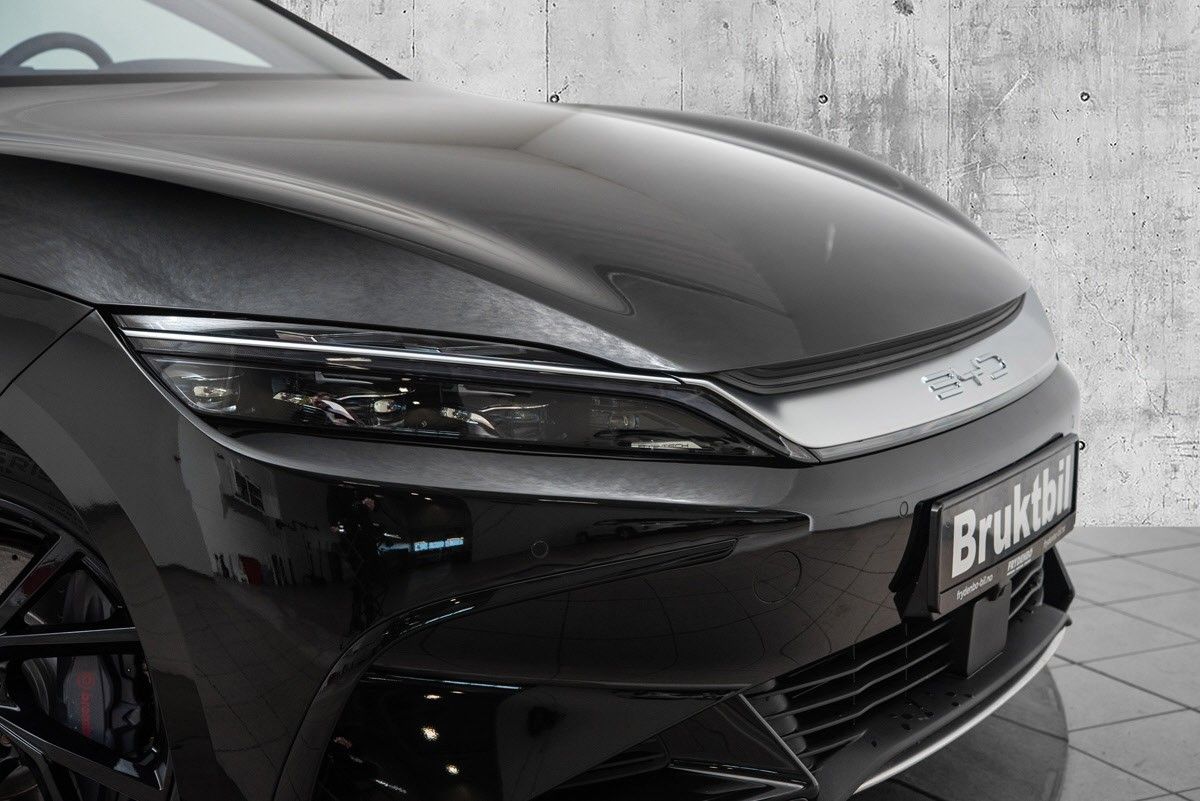 2022 BYD Han