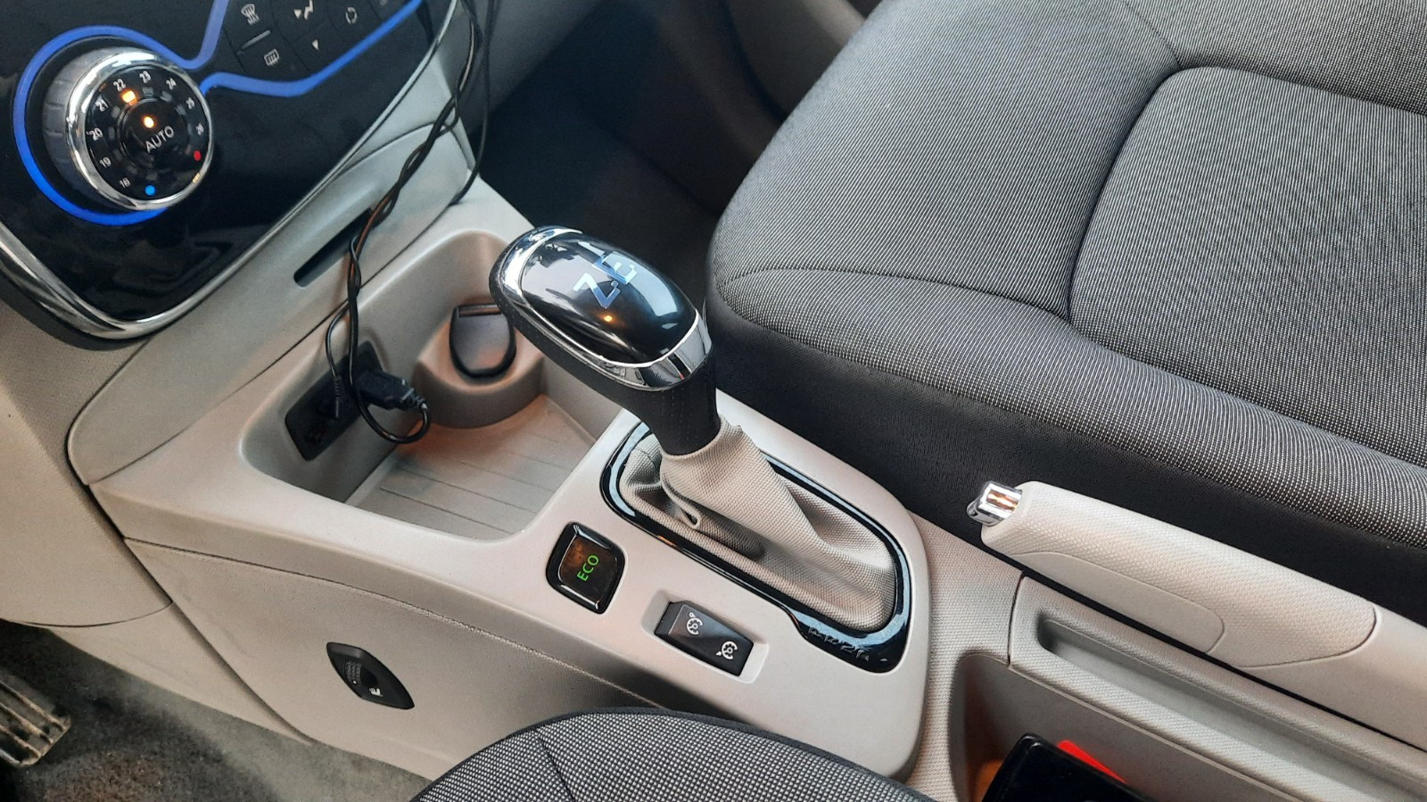 2016 Renault Zoe