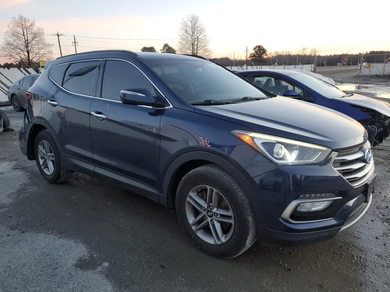 HYUNDAI SANTA FE SPORT 2018