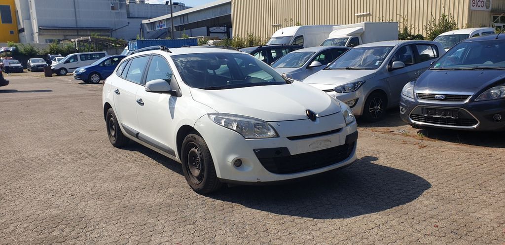 2012 Renault Megane