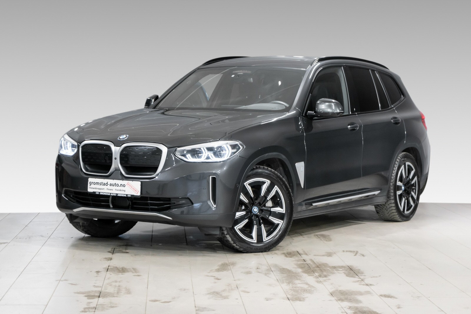 2021 BMW iX3