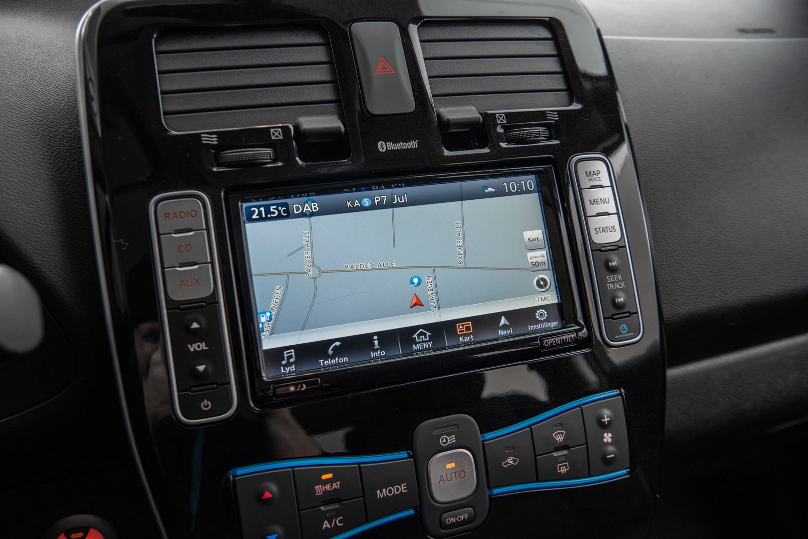 2017 Nissan Leaf