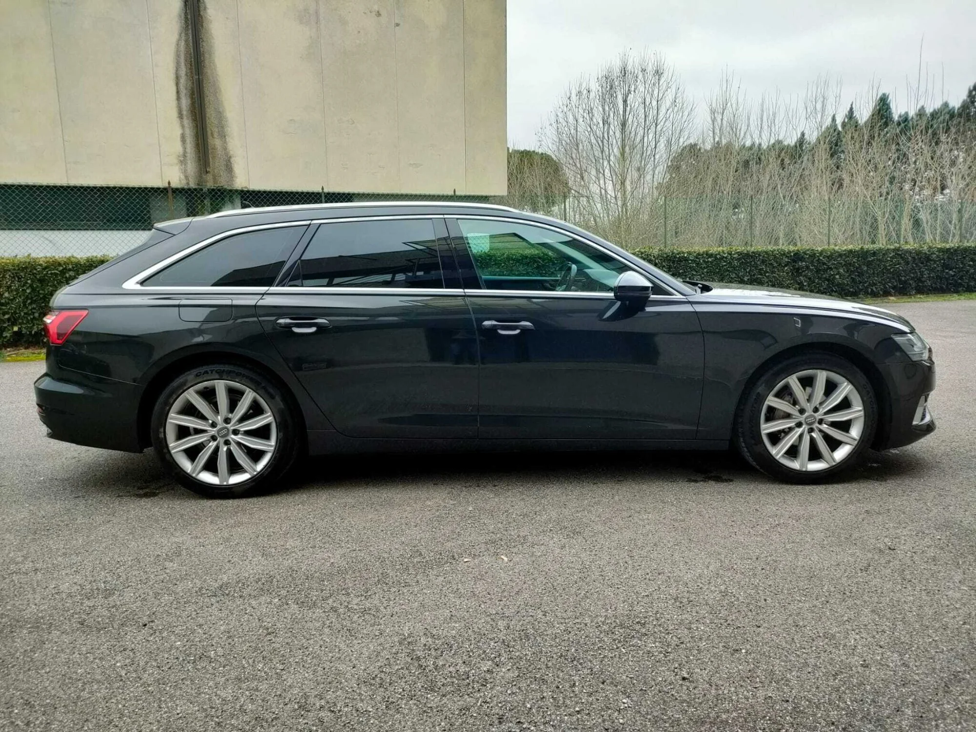 Audi A6 Avant 40 Business Sport - Diesel - Automatic - 204 hp - 142.000 km