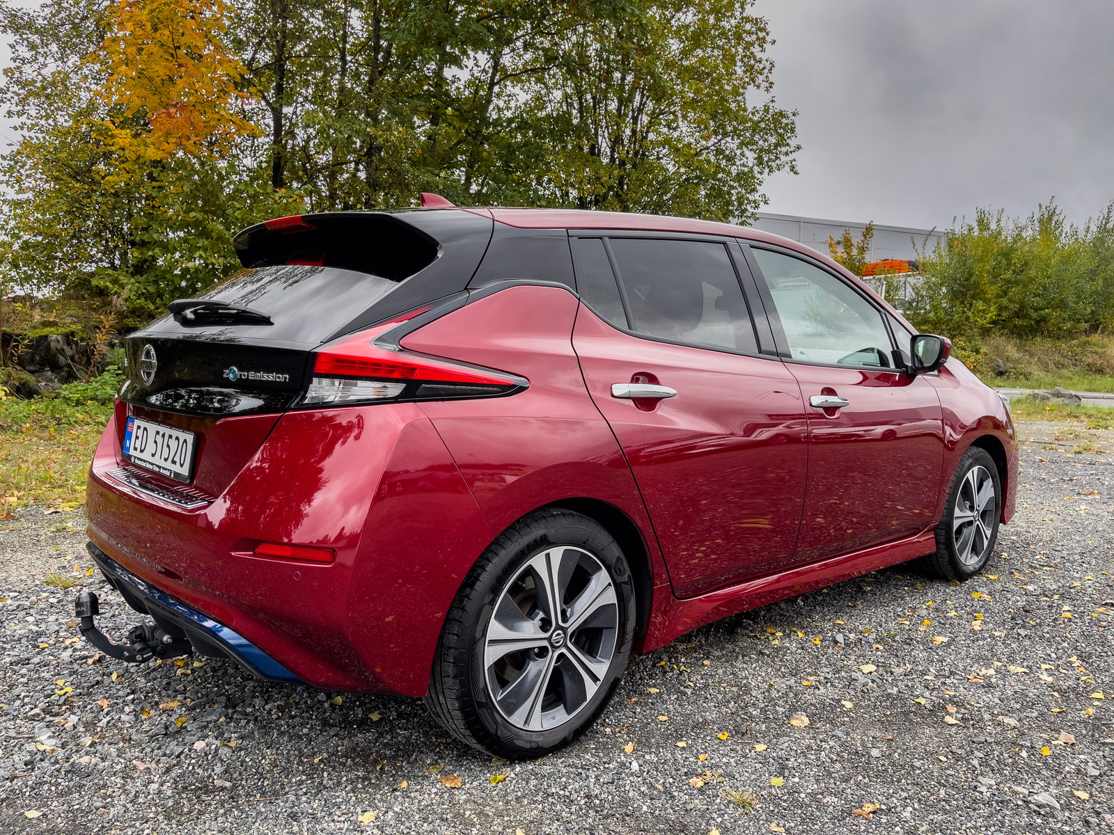 2021 Nissan Leaf