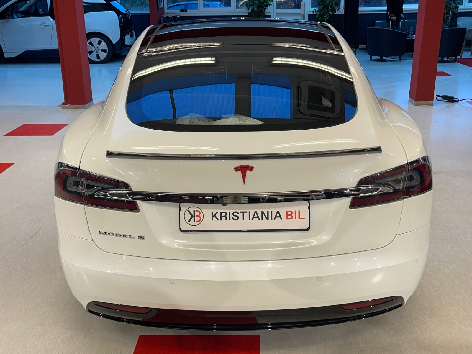 2017 Tesla Model S