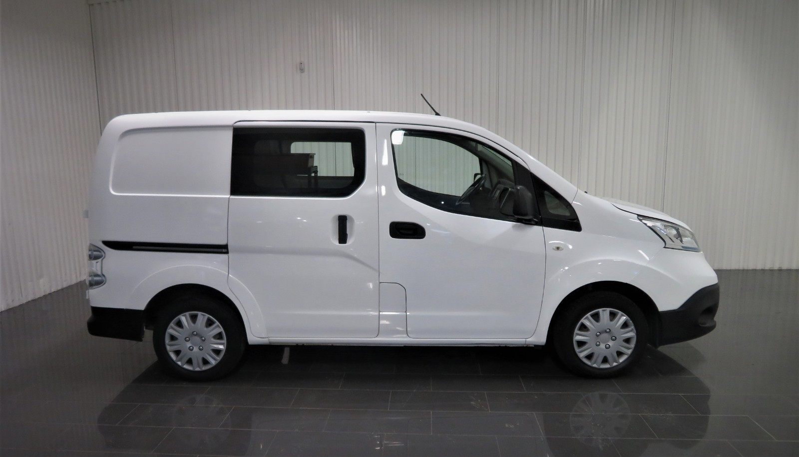 2016 Nissan e-NV