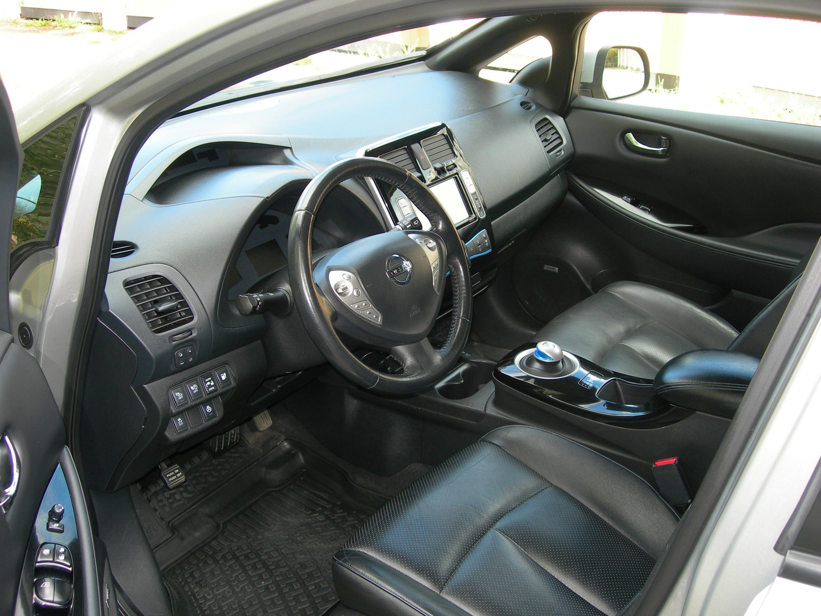 2015 Nissan Leaf