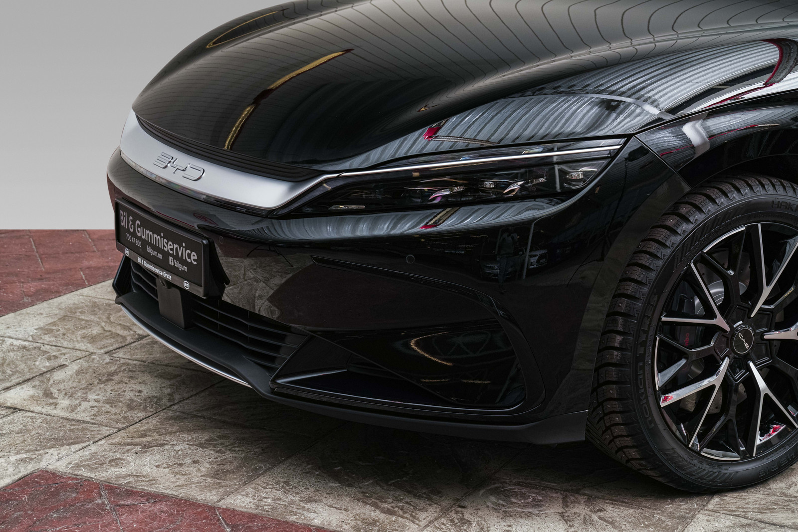 2022 BYD Han