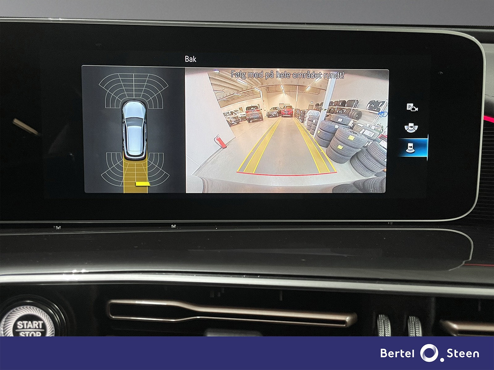 2020 Mercedes-Benz EQC