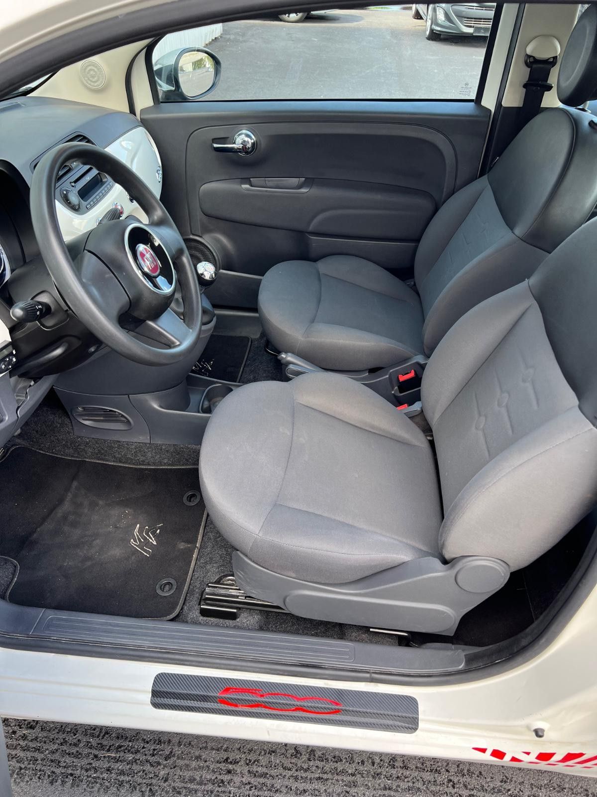 2011 Fiat 500e