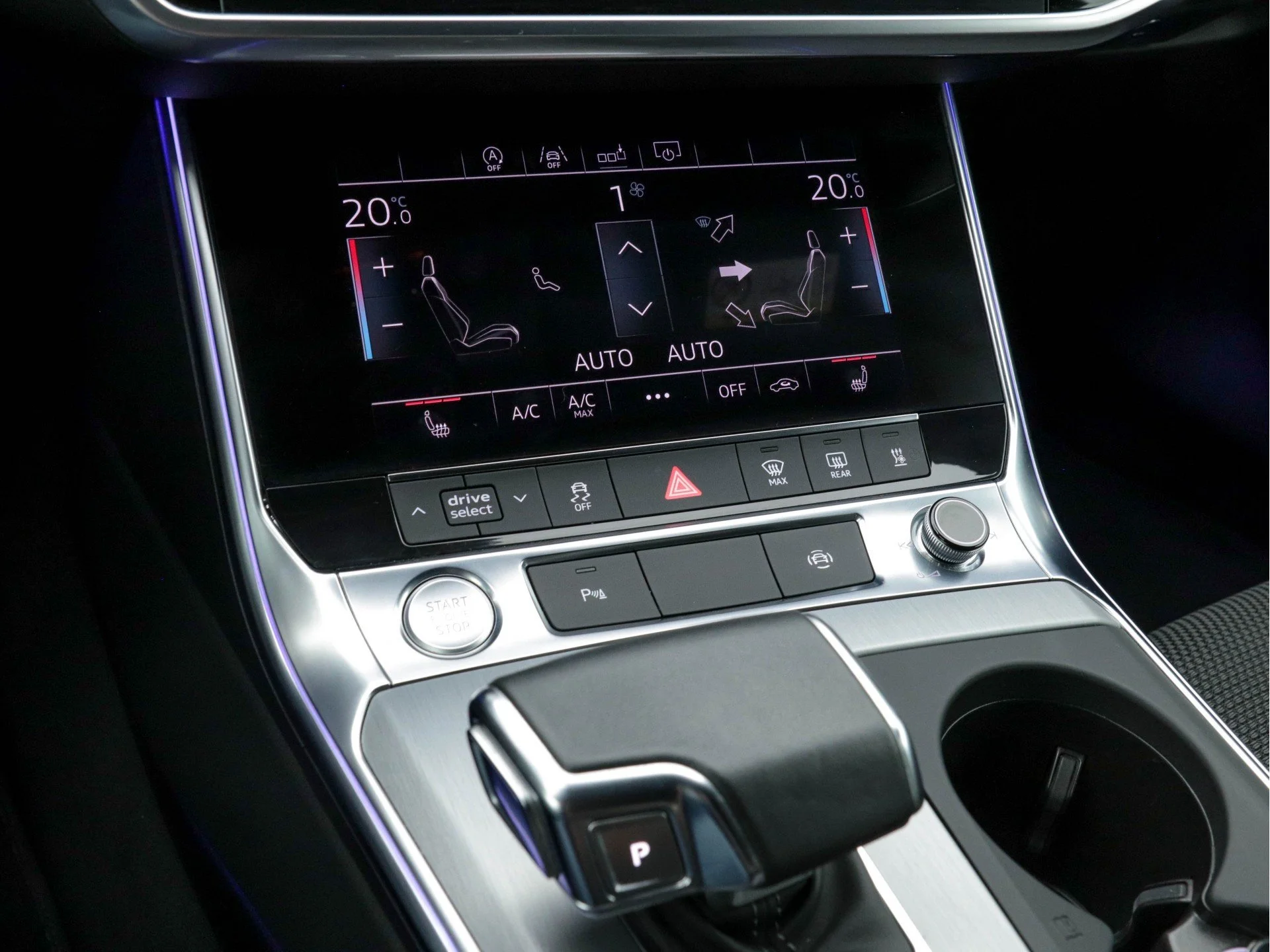 Audi A6 Avant 40 TDI Design - Hybrid