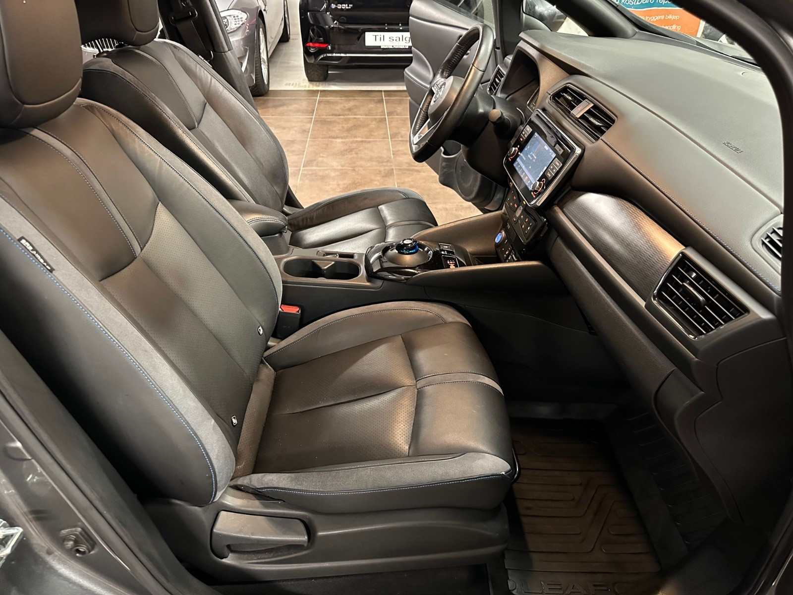 2019 Nissan Leaf