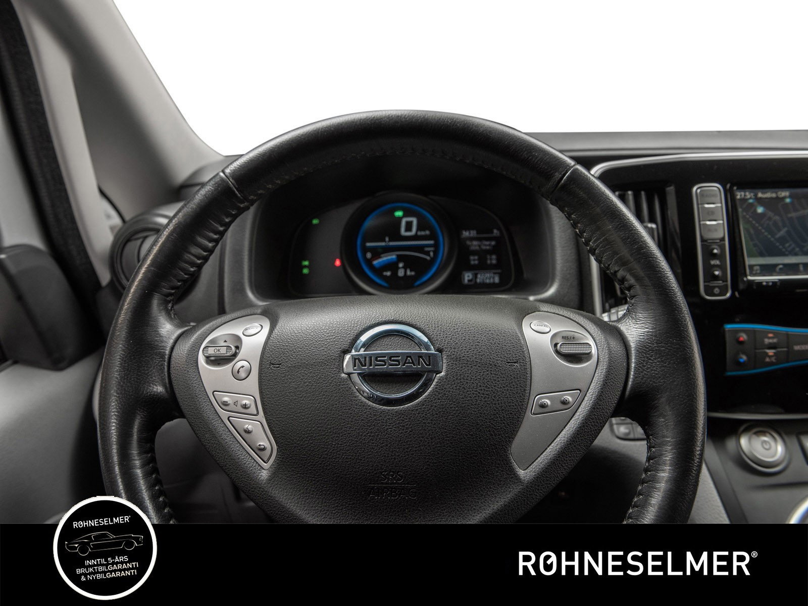 2019 Nissan e-NV