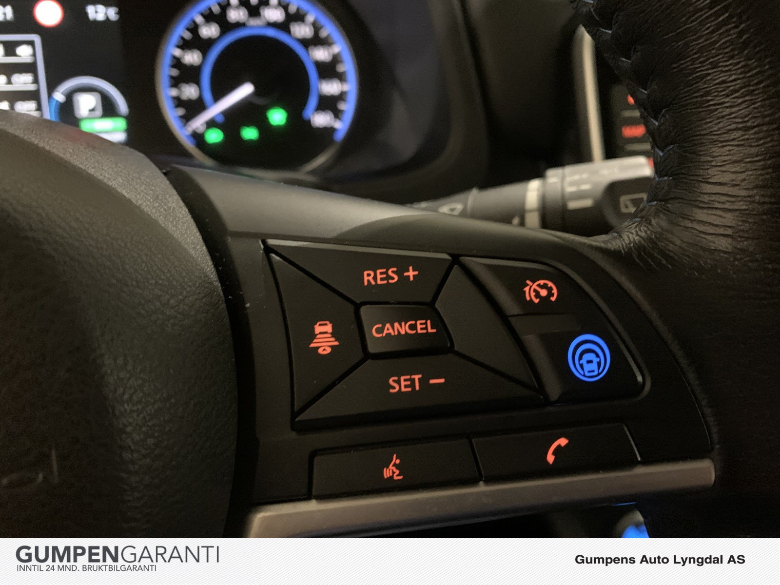 2020 Nissan Leaf