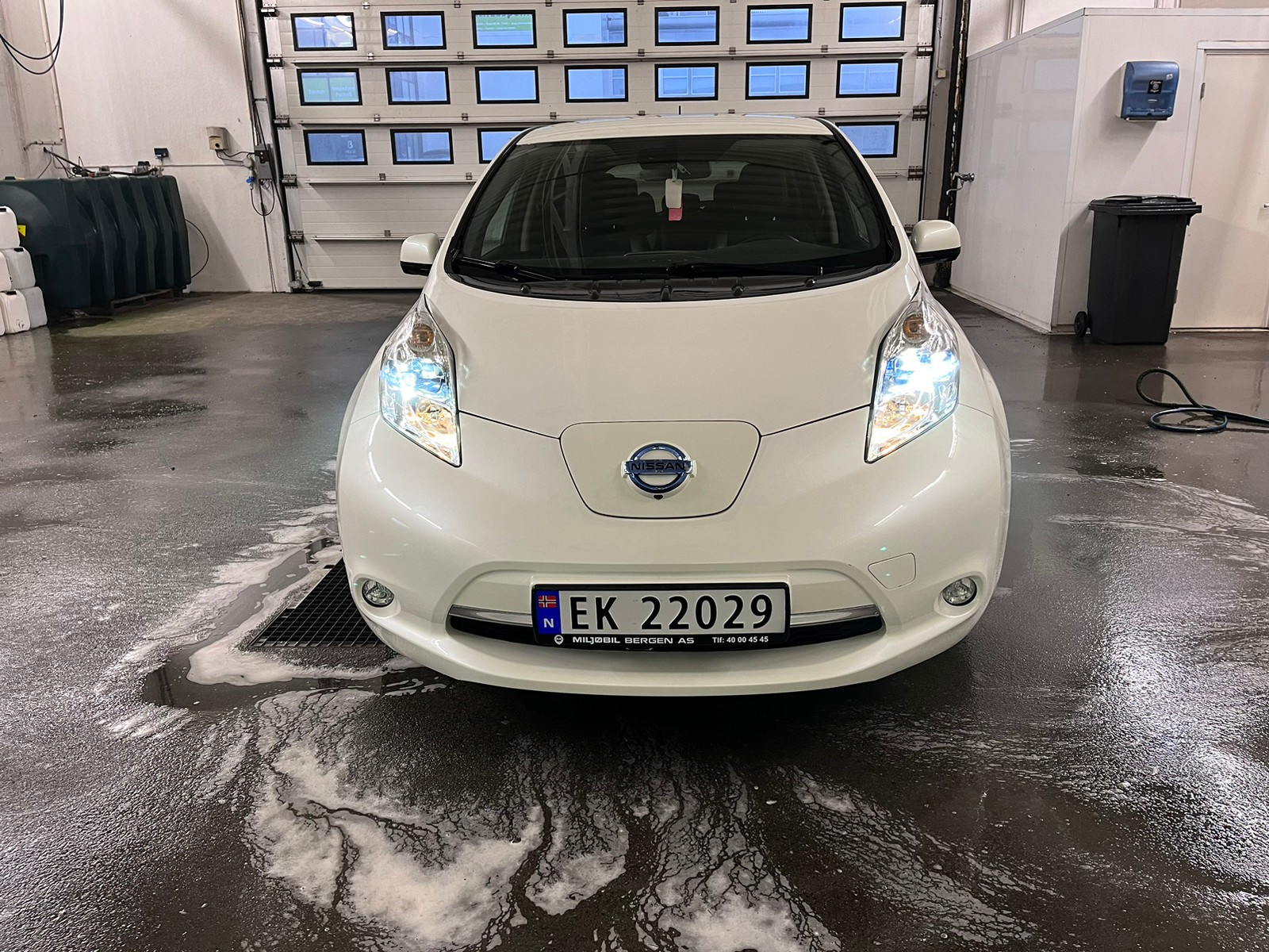 2015 Nissan Leaf