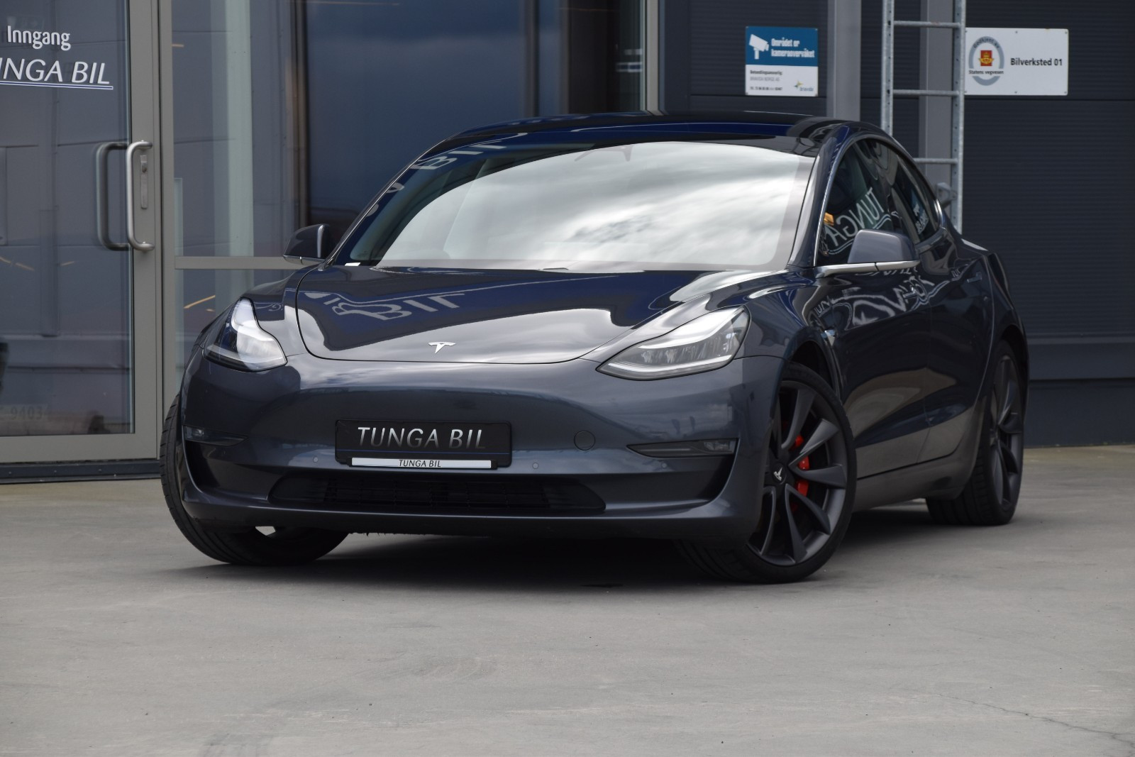2020 Tesla Model 3