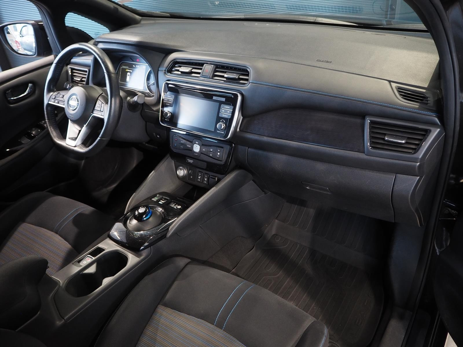 2018 Nissan Leaf