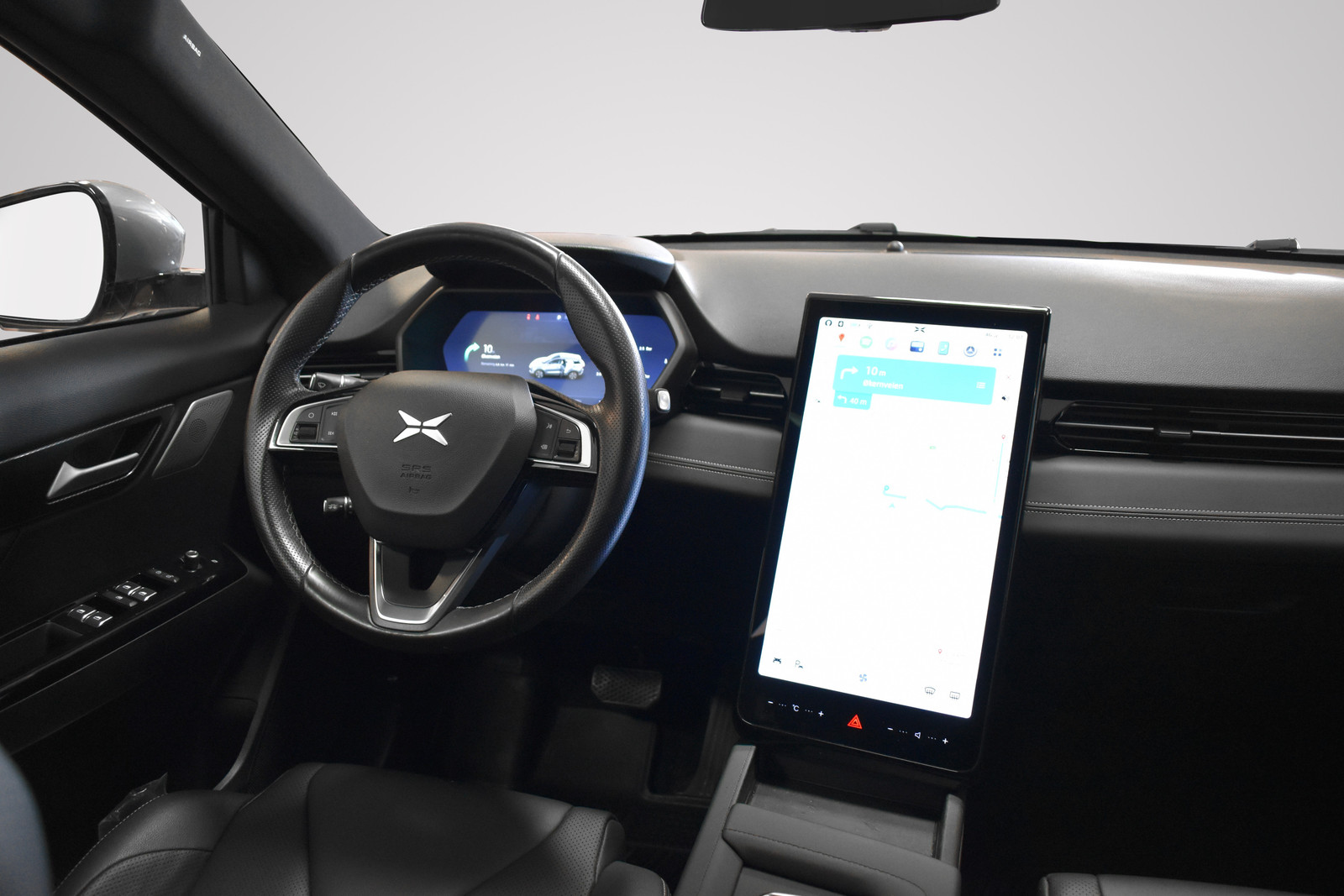 2021 XPeng G3