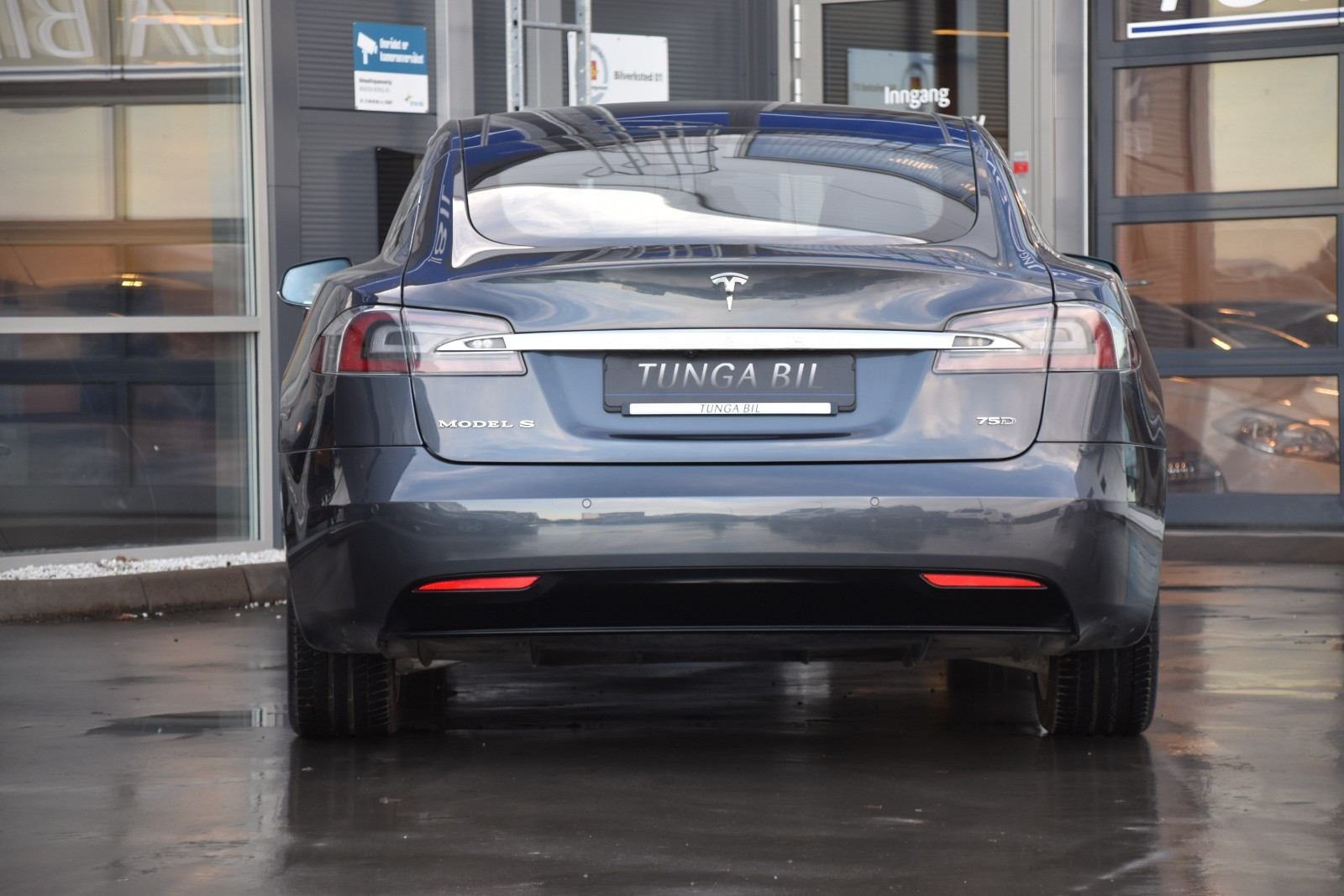 2017 Tesla Model S