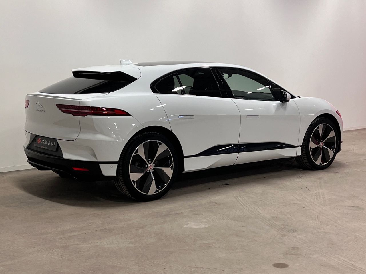 2020 Jaguar E-Pace