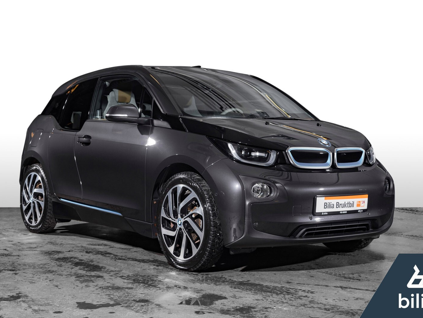 2014 BMW i3