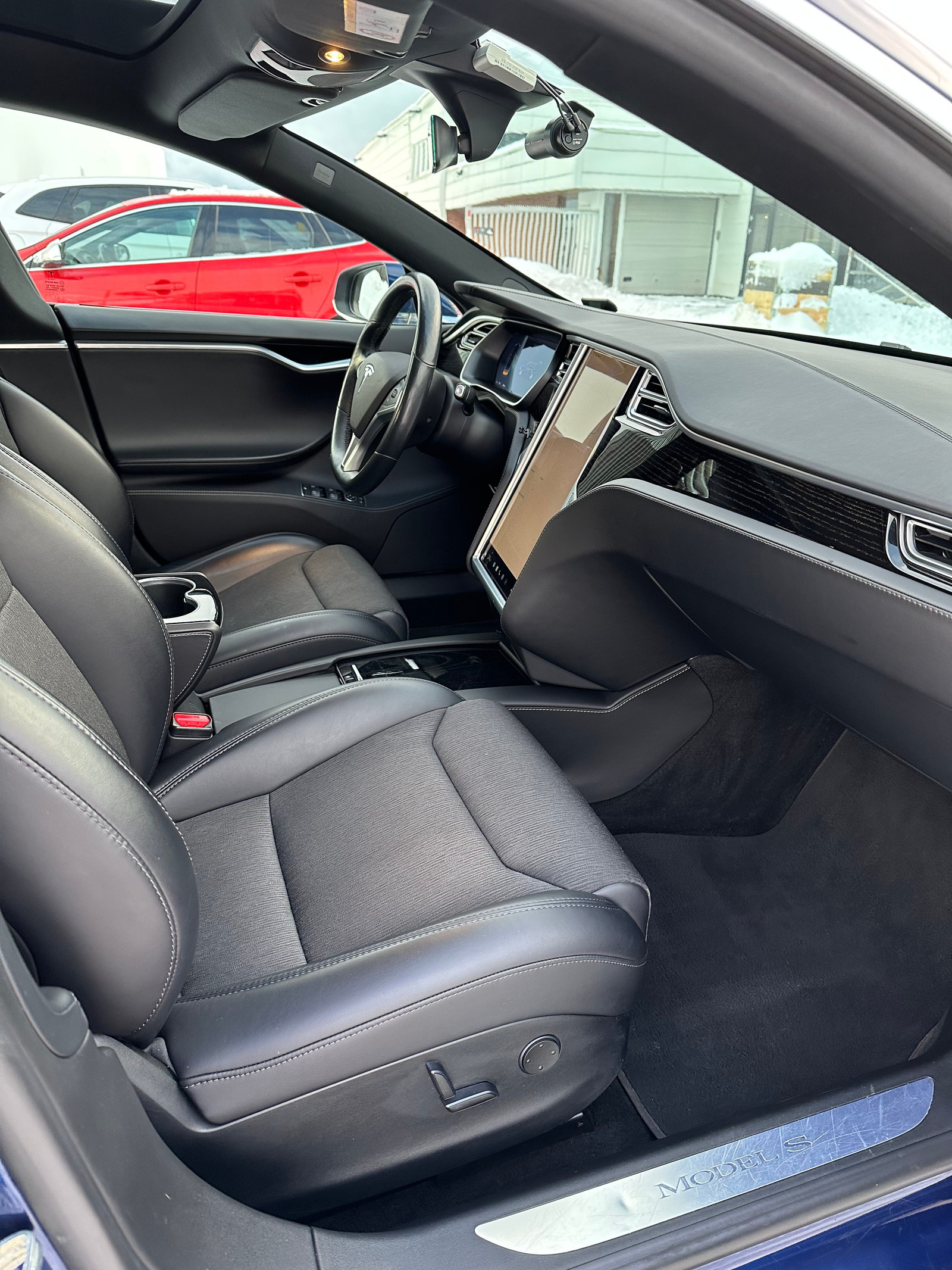 2017 Tesla Model S