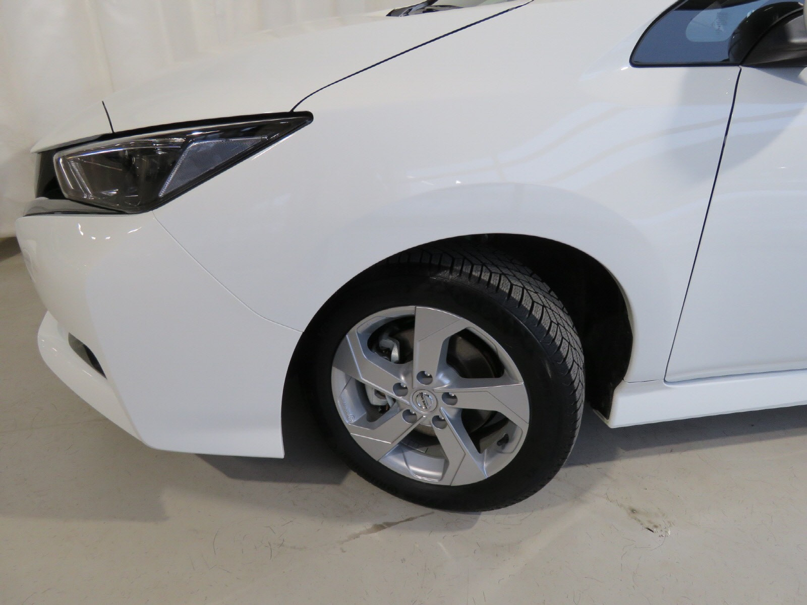 2022 Nissan Leaf