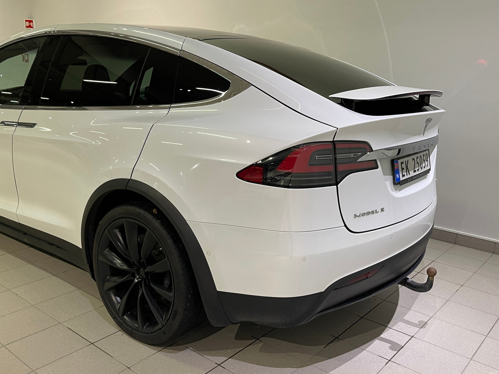 2017 Tesla Model X