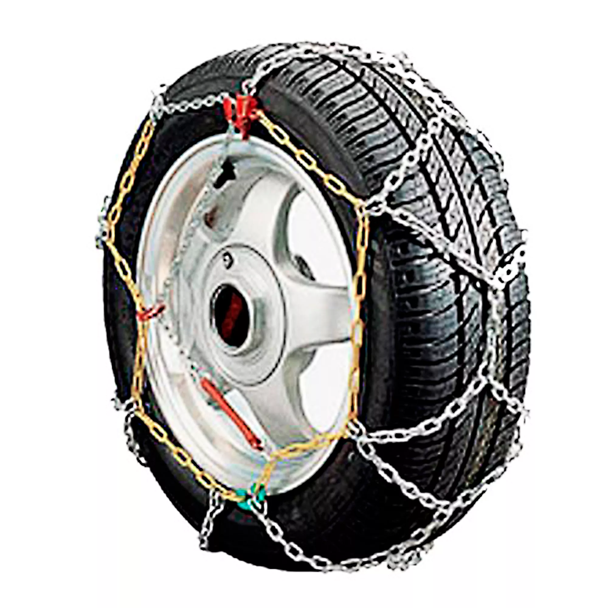 Цепь противоскольжения Expert Trade KN60 ZLK13 (962019)