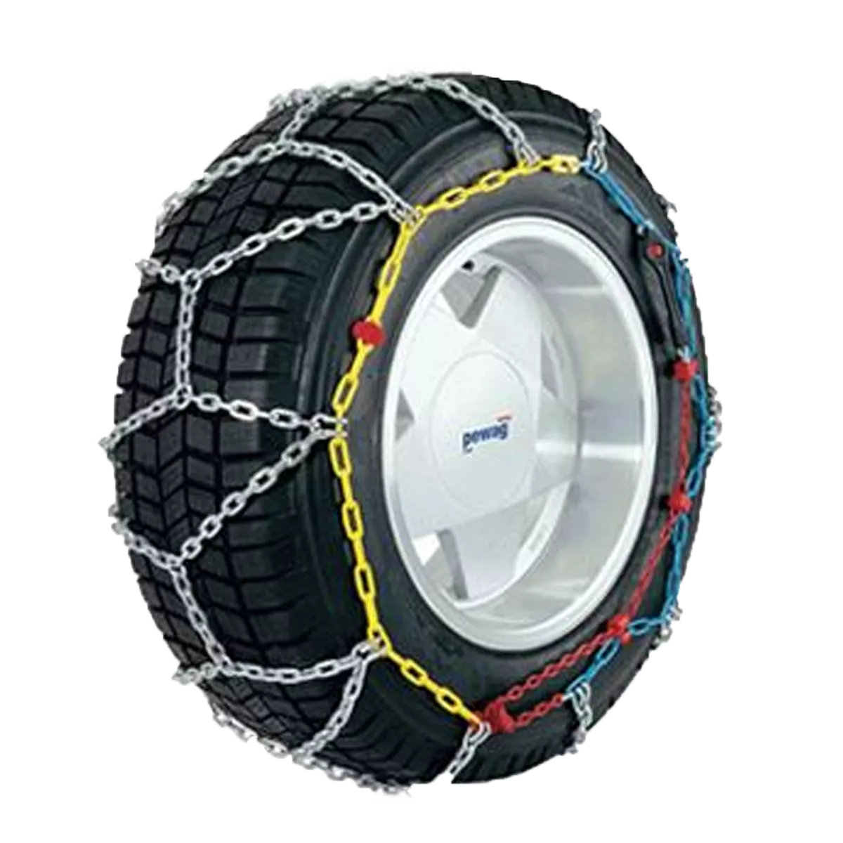 Цепи противоскольжения PEWAG XMR 79V BRENTA-C 4X4 - KO (12361) Цепи противоскольжения PEWAG XMR 79V BRENTA-C 4X4 - KO (12361)