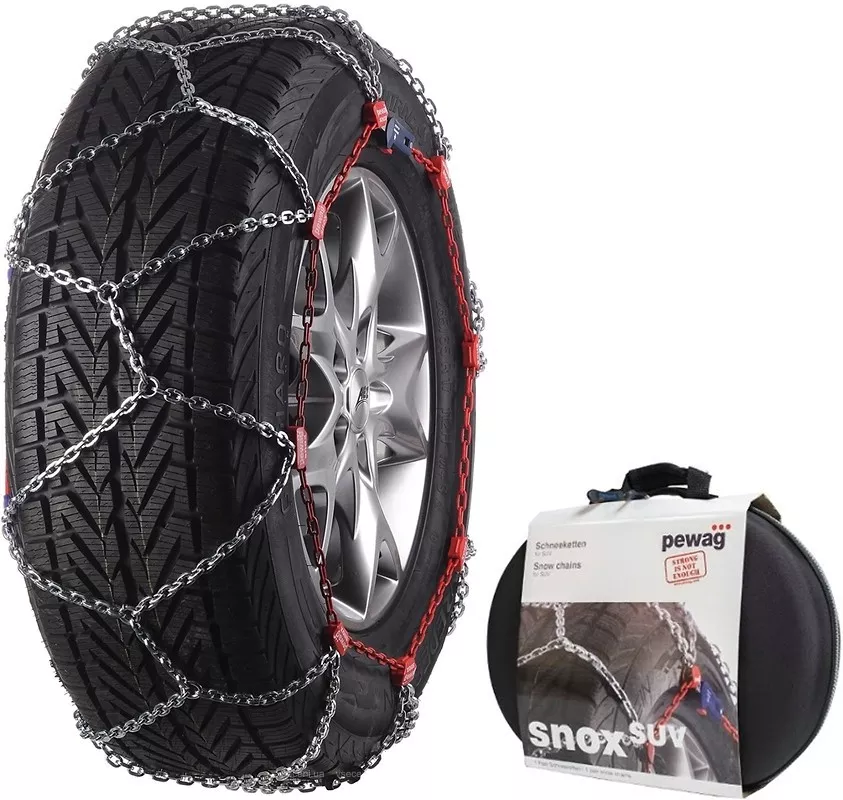 Цепи противоскольжения SXP 560 SNOX PRO Цепи противоскольжения SXP 560 SNOX PRO