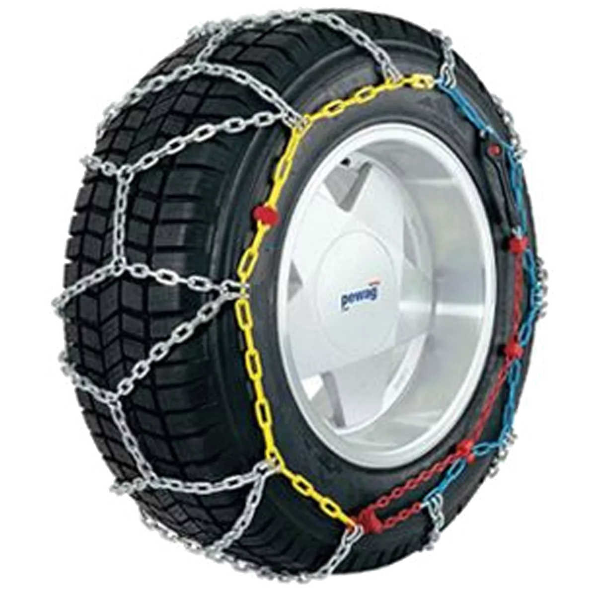 Цепи противоскольжения XMR 76V BRENTA-C 4X4 - KO Цепи противоскольжения XMR 76V BRENTA-C 4X4 - KO