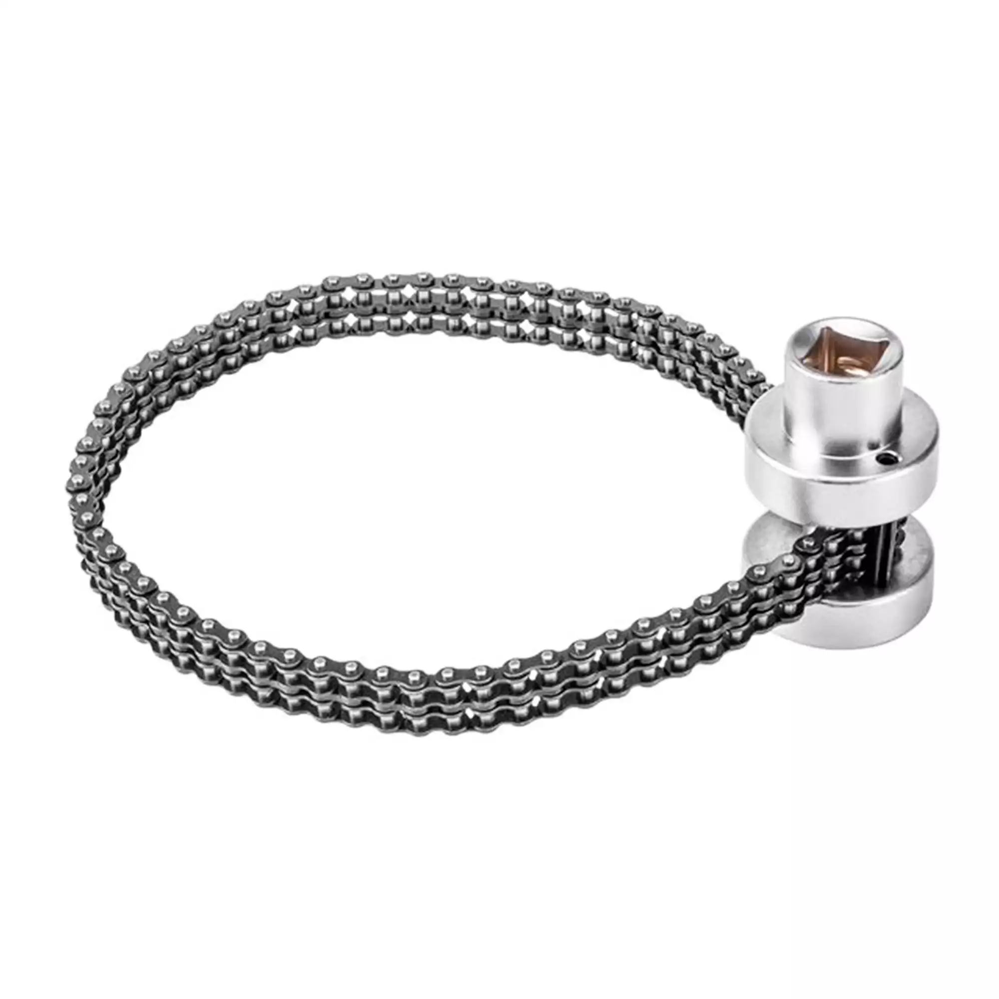 Ланцюговий ключ NEO TOOLS для 1/2" масляного фільтра 60 - 115 мм (11-381) Ланцюговий ключ NEO TOOLS для 1/2" масляного фільтра 60 - 115 мм (11-381)