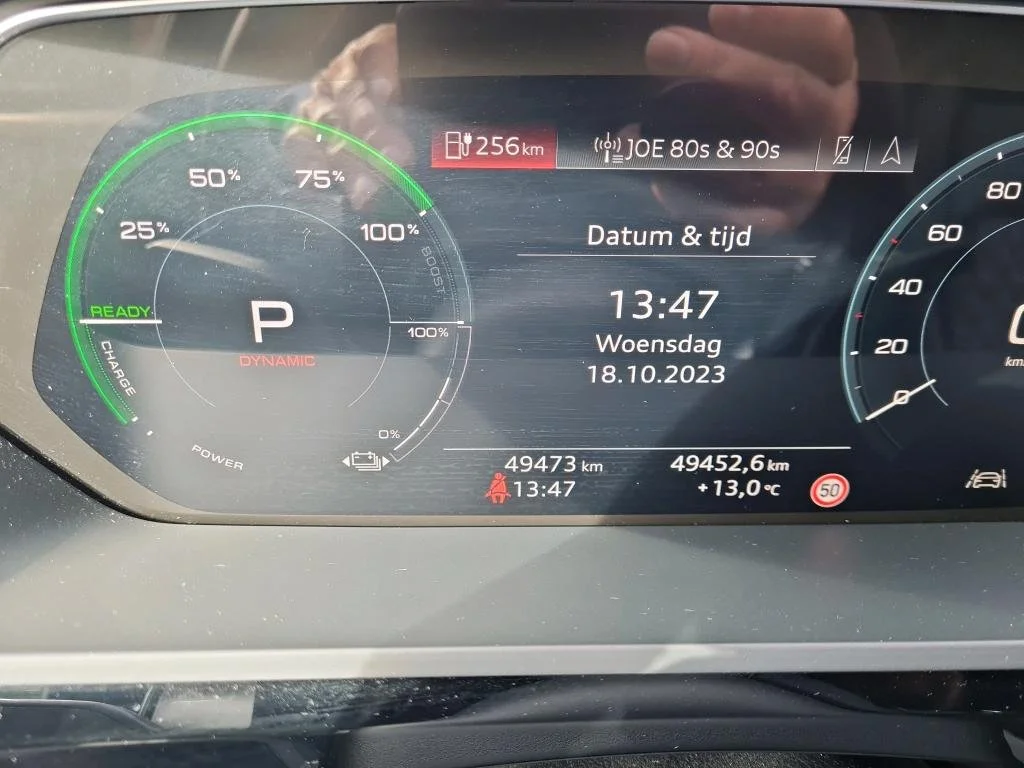 Audi E-Tron Sportback 95 kWh S Line - Quattro - Electric - Automatic - 408 hp - 49.473 km