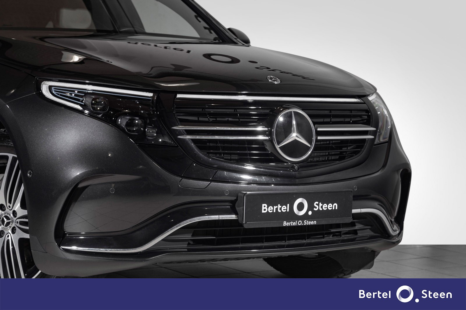 2022 Mercedes-Benz EQC