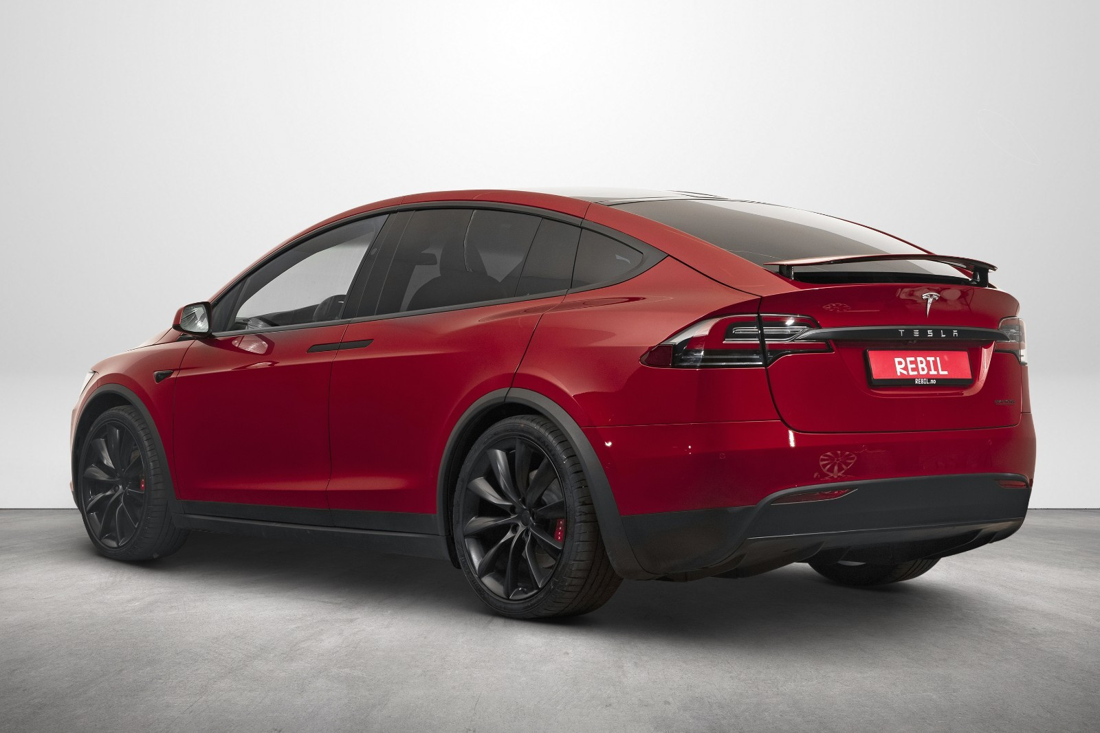2020 Tesla Model X